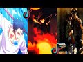 Best Of Best Anime Badass Moments Tiktok Compilation PART 1