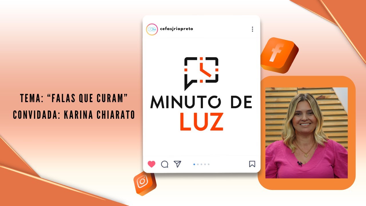 Com Karina Chiarato.