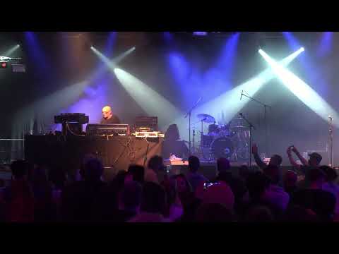 Adrian Sherwood at the controls (live at Freedom Sounds Festival Cologne 2022)