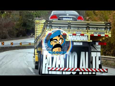 JONH AMPLIFICADO - CHEGA E SENTA (GRAVE)