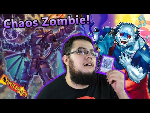 UPDATED CHAOS ZOMBIE Deck Profile - Yu-Gi-Oh! - October 2020
