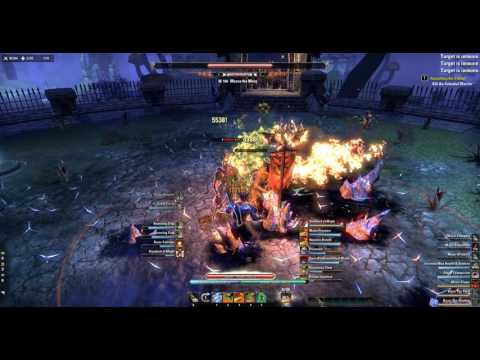 VMA 1st boss NUKE feat. Stamina DK