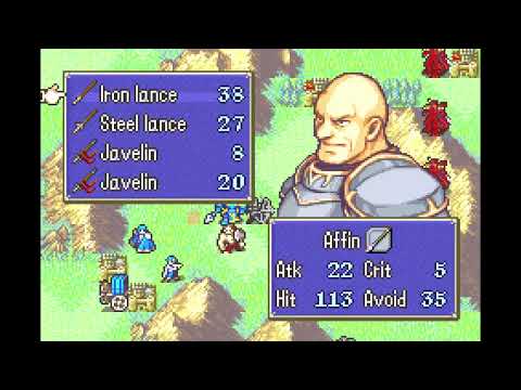 Fire Emblem 7 Part 38 Eliwood Normal Mode S Rank Chapter 30: Victory or Death