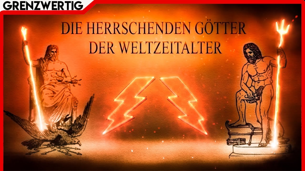 Die Griechische Mythologie 🔱 Zeitalter der Erde