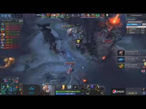 No Ping VS Thunder Predator - Finals • BO5 - Dota 2