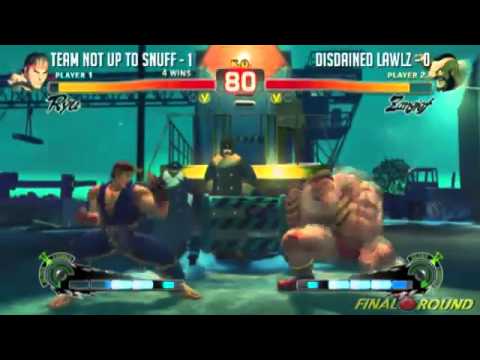 nothingxs vs Disdained