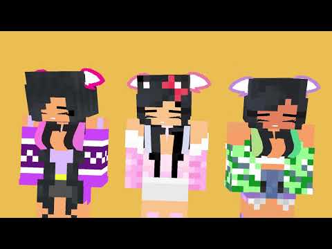 BELLAMY MEME X SUPER IDOL : MINECRAFT ANIMATION APHMAU 21 : MONSTER SCHOOL