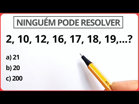 5 QUESTÕES DE RACIOCÍNIO LÓGICO🔥 GRAU 1‼️