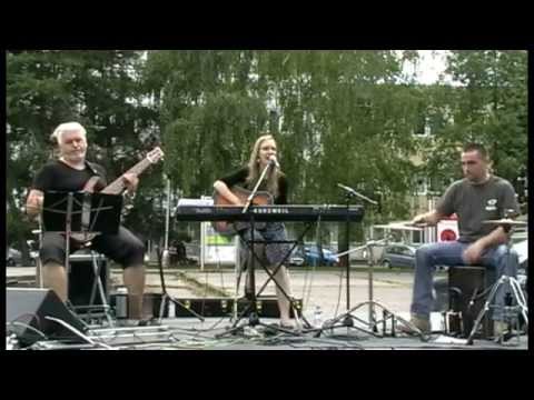 Fox Band - Martinské kultúrne leto - zostrih koncertu (22.8. 2015)