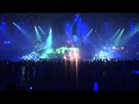 Sensation White 2011 Belgium grand opening