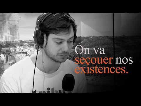 magdelaine - lève les yeux (Felix Radu, Air, Guillaume Poncelet, Vikingur Olfason)