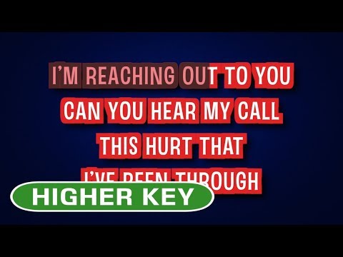 Sam Smith - Lay Me Down | Karaoke Higher Key