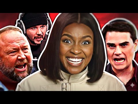 THE CONSERVATIVE CIVIL WAR IS INSANE | Everyone Hates Candace Owens