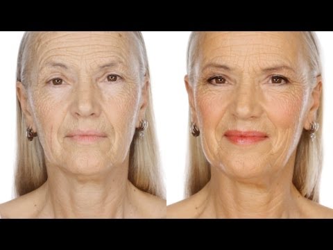 Glowing,Youthful Day MakeUp Tutorial For Mature Skin