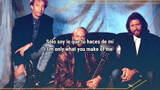 Bee Gees - Flesh And Blood subtitulada al español y ingles