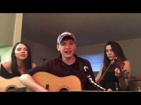 Til A Tear Becomes A Rose cover by Kennedy Fitzsimmons, Woody James, and Cassandra Sotos