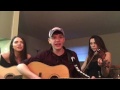 "Til A Tear Becomes A Rose" - Keith Whitley and Lorrie Morgan cover by Carolina Pine