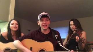 &quot;Til A Tear Becomes A Rose&quot; - Keith Whitley and Lorrie Morgan cover by Carolina Pine