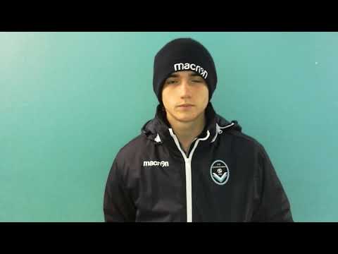 ELIA DEFENDI attaccante UNDER 17 GIANA con doppietta col Mestre