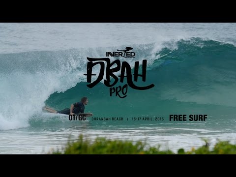 Inverted Bodyboarding Dbah Pro - Freesurf (Official Video)