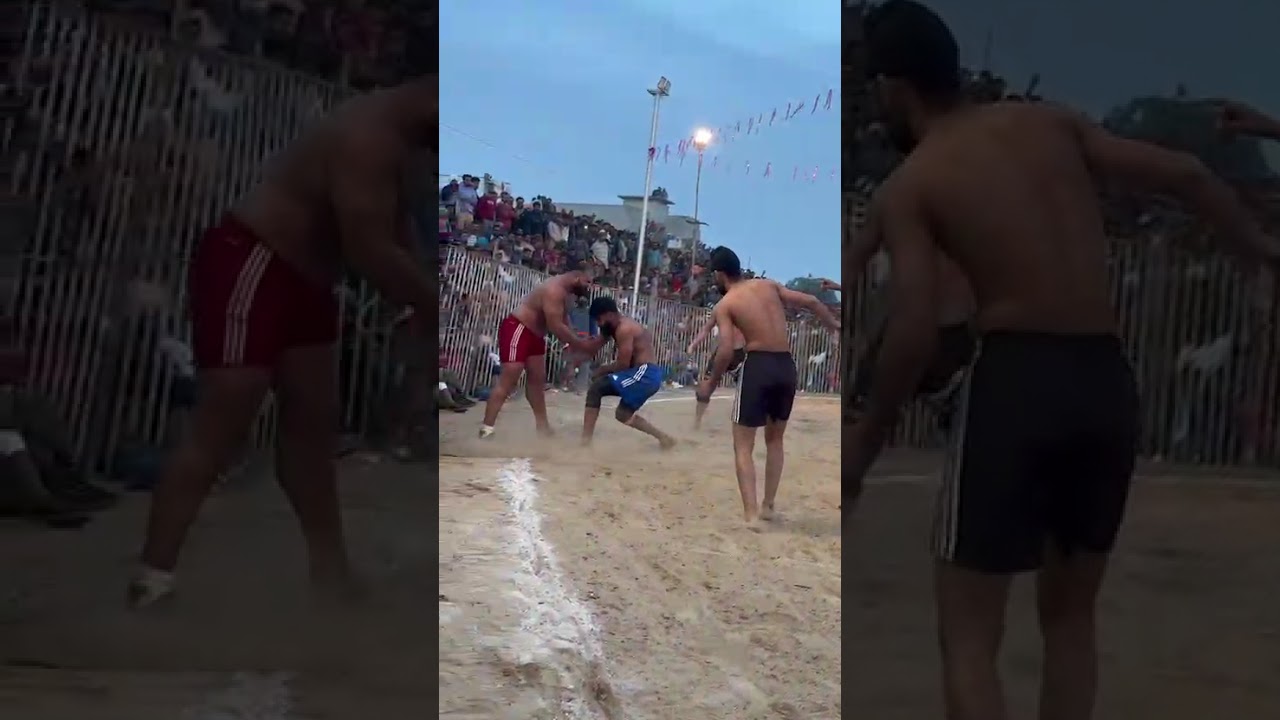 ਮਾਨਸਾ ਜ਼ਿਲ੍ਹੇ ਦੇ ਪਿੰਡ ਬੱਛੂਆਣਾ ਵਿਖੇ ਕਬੱਡੀ ਕੱਪ ਦੀਆਂ ਪ੍ਰਮੁੱਖ ਝਲਕੀਆਂ