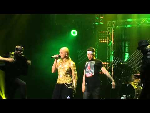 Margaret - Wasted MTV EMA Pre-Party 2015 WARSAW