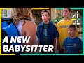 Fighting For The BABYSITTER S Attention Malcolm In The Middle