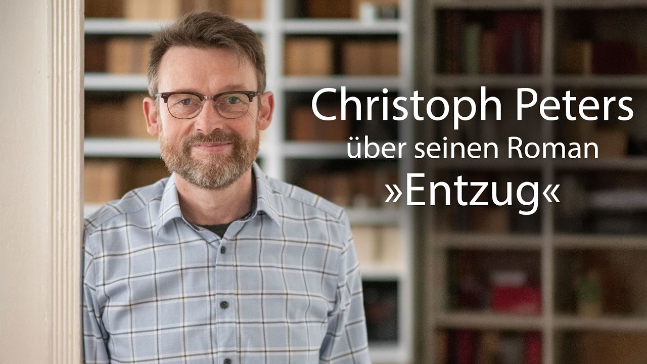 Christoph Peters: Entzug Video-Thumbnail von YouTube