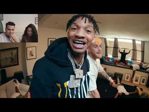 Stunna 4 Vegas ft. Ola Runt - Play U Lay (Official Video) Co-Starring Jake Paul (Reaction)