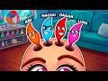 Nos Convertimos en PELOS en Roblox!