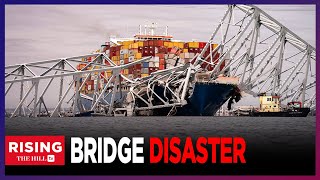 Baltimore Bridge TRAGEDY: Six Presumed DEAD, Economic DEVASTATION To Follow