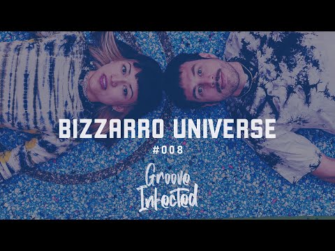 Groove Infected ep. 08 w/ BIZZARRO UNIVERSE - Live DJ-Set | Indie, Deep, Italo-Disco