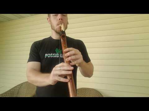 Jonny Lipford reviews a flute from Dragonfly Flutes