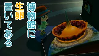 【社会人があつ森で現実逃避】博物館ができました！