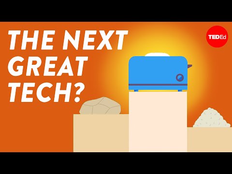 The solution to our energy problems is … a toaster - Rachel Yang