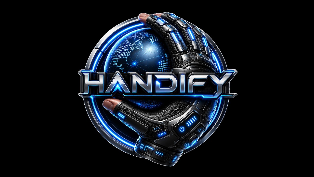 HANDIFY reveal