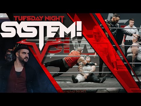 IVAN LACROIX (con LUCIFER BROX) vs EMILY RAMIREZ (con IVAN BLAKE) - Tuesday Night SYSTEM! #59