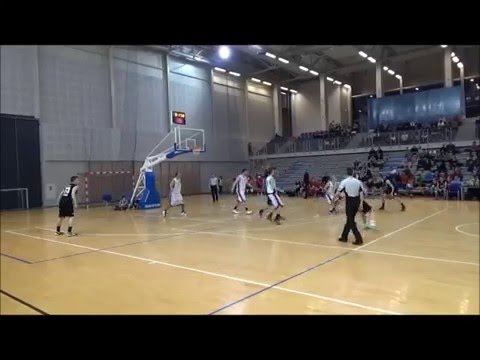 Igor WADOWSKI  96' Basketball  Season 2014/2015 POLAND
