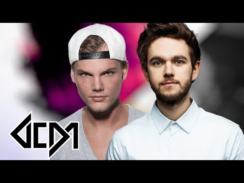 ZEDD, AVICII "Without You & Beautiful Now" (JCM Mashup)
