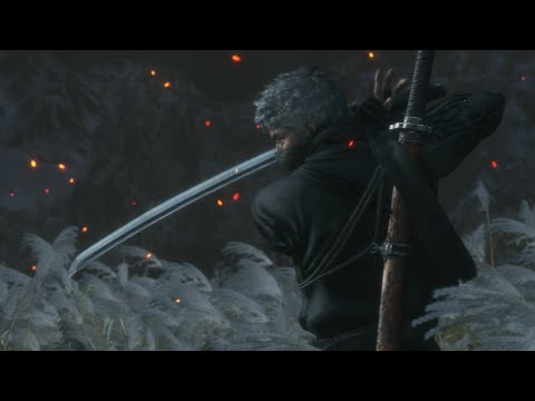 Rikimaru Shadows Die Twice All Cutscenes - Sekiro Rikimaru from Tenchu Mod