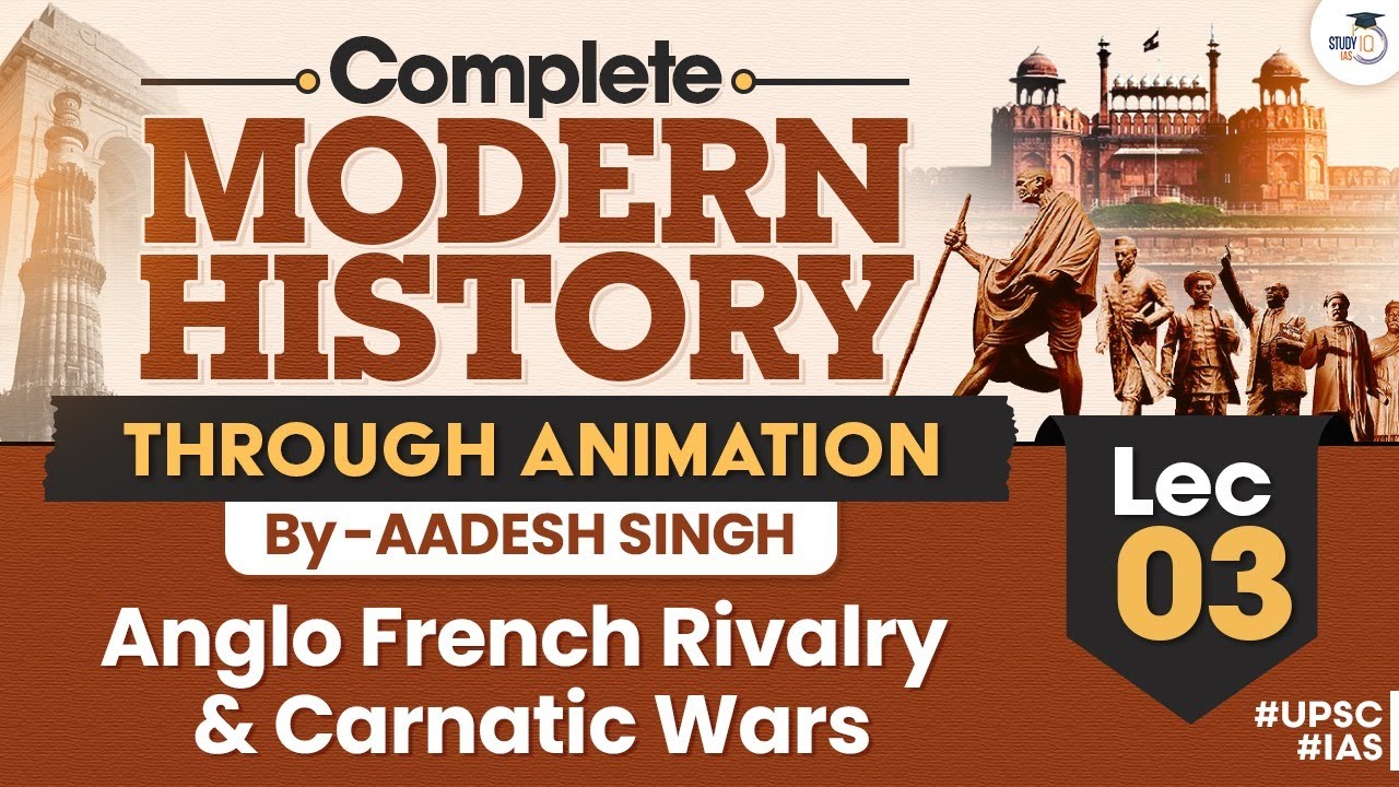 Detailed analysis of British victory and French defeat in India