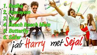 Download lagu Kumpulan Lagu Film Shah Rukh Khan 2017 ' JAB HARRY MET SEJAL ' mp3