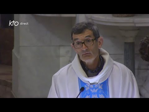 Laudes et messe à Notre-Dame de la Garde du 1er mars 2025