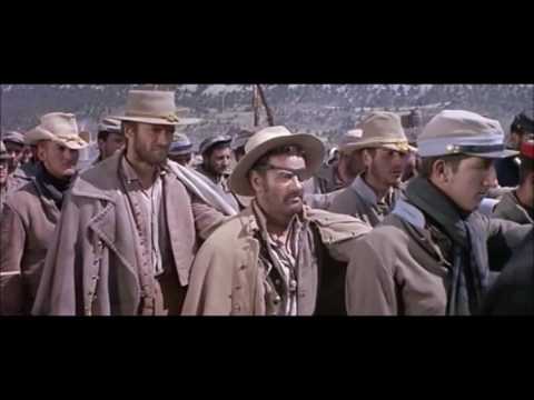 Hugo Montenegro March With Hope