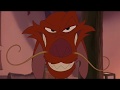 How Mushu Stole Christmas Trailer