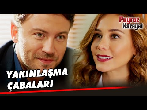 Neşet, Ayşegül'ün Gözünü Boyuyor! - Poyraz Karayel 50. Bölüm