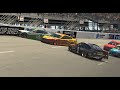 Kurt Busch, Erik Jones involved in restart melee