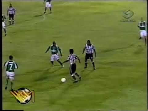 Botafogo 1x1 Palmeiras - Campeonato Brasileiro Série B 2003