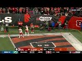 Tyler Boyd drops a wide open touchdown vs. Chiefs