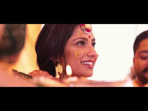 Real Caribbean Wedding Story: Dhruva and Rittika at Beaches Turks & Caicos